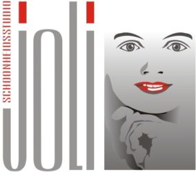 Logo Schoonheidsstudio Joli
